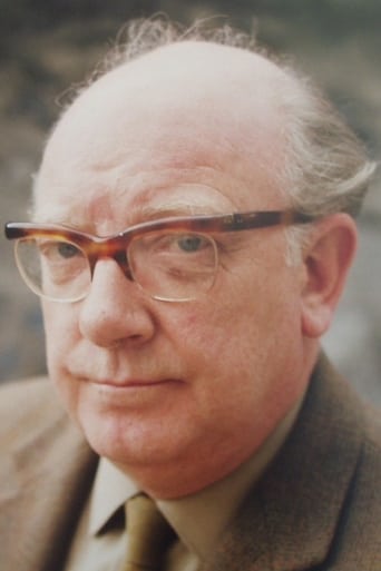 Portrait of Arthur Lowe
