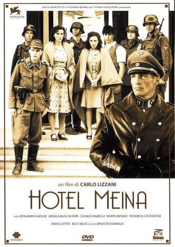 Poster of Hotel Meina