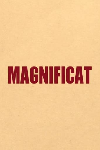 Poster of Magnificat
