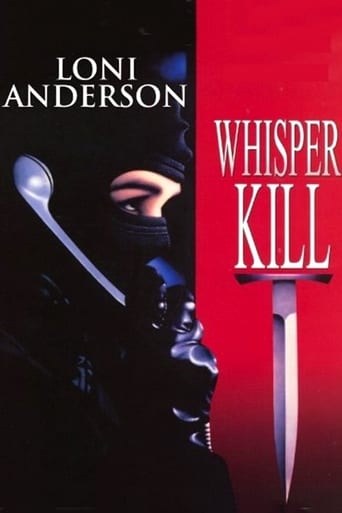 Poster of Whisper Kill