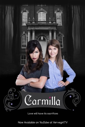 Poster of Carmilla