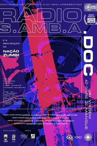 Poster of Radio S.Amb.a.DOC