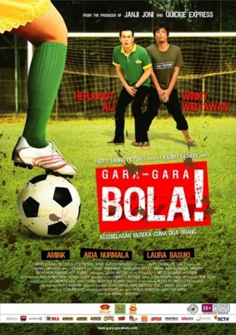 Poster of Because of Soccer
