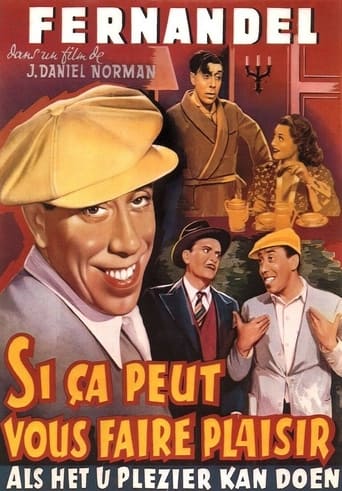 Poster of Si ça peut vous faire plaisir