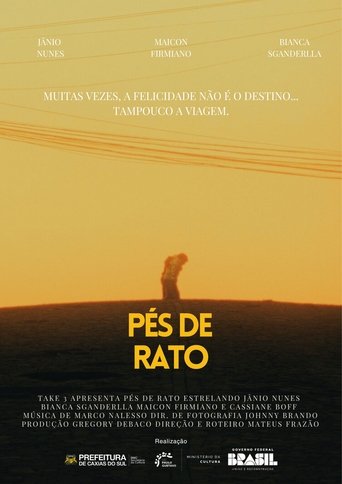 Poster of Pés de rato