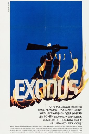 Exodus Poster of Exodus