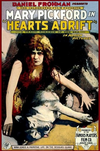 Poster of Hearts Adrift