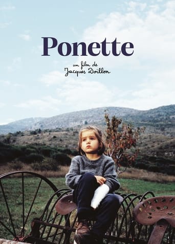 Poster of Ponette