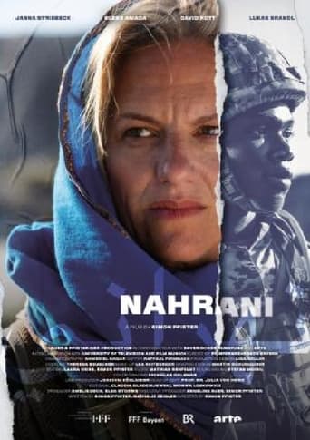 Poster of Nahrani