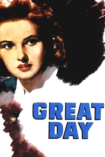 Poster of Great Day