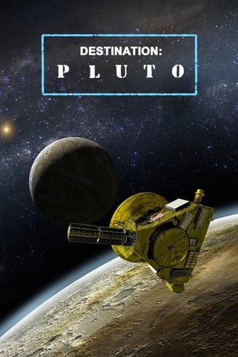Poster of Destination: Pluto