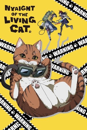 Portrait for Nyaight of the Living Cat - Season 1