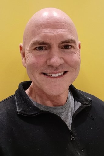 Portrait of Damion Stephens