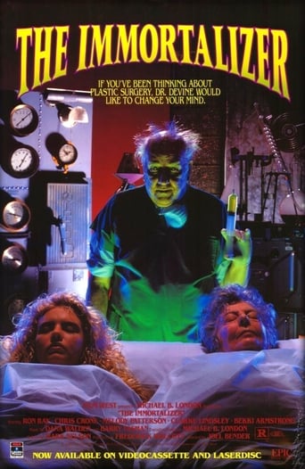 Poster of The Immortalizer