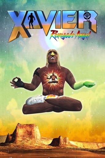 Poster of Xavier: Renegade Angel