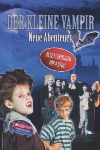 Poster of Der kleine Vampir – Neue Abenteuer
