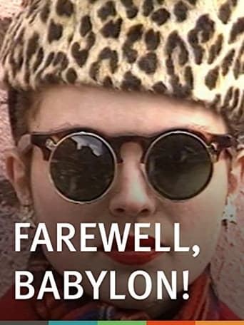 Poster of Farewell, Babylon!