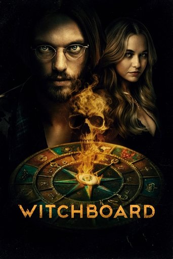 Witchboard Poster of Witchboard