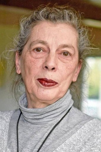 Portrait of Bettina Wegner