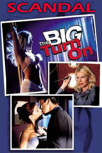 Poster of Scandal: The Big Turn On