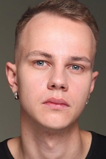 Portrait of Іван Білаш