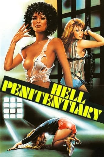 Poster of Hell Penitentiary
