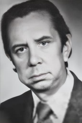 Portrait of Oleg Kononov