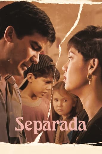 Poster of Separada