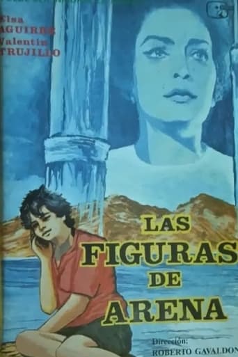 Poster of Las figuras de arena