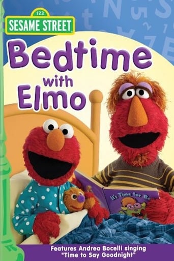 Poster of Sesame Street: Bedtime with Elmo