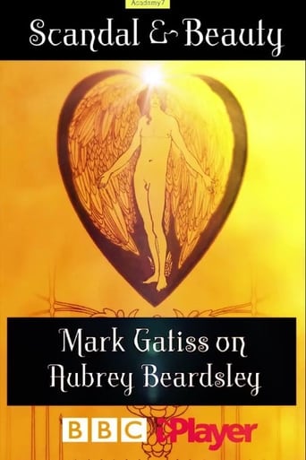 Poster of Scandal & Beauty: Mark Gatiss on Aubrey Beardsley