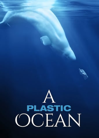 Poster of A Plastic Ocean