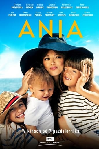 Poster of Ania