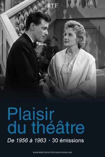 Poster of Plaisir du théâtre