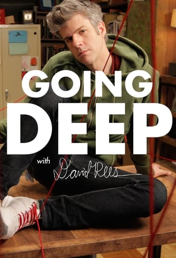 Poster of Going Deep with David Rees