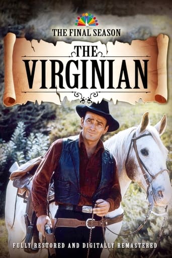 Portrait for The Virginian - Season 9