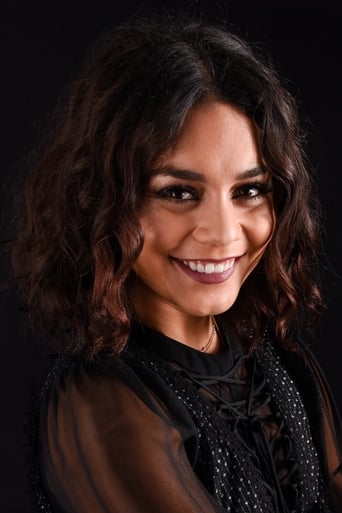 Portrait of Vanessa Hudgens