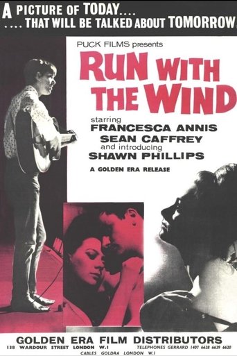 Run with the Wind Poster of Run with the Wind