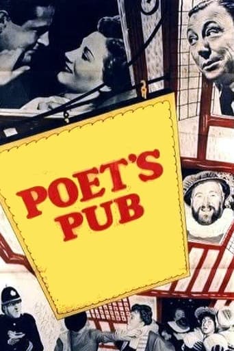 Poster of Poet's Pub