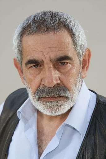 Portrait of Turgay Tanülkü
