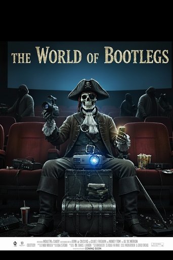 Poster of The World Of Bootlegs