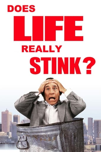 Poster of Life Stinks: Does Life Really Stink?