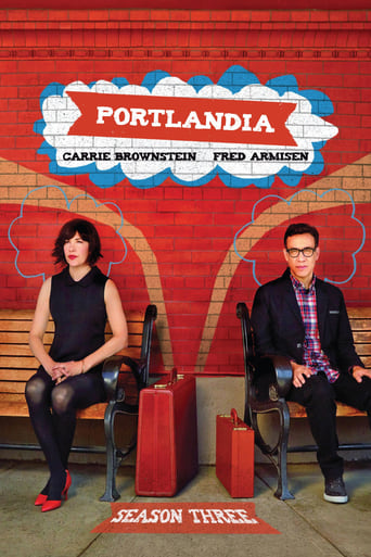 Portrait for Portlandia - Season 3