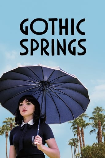 Poster of Gothic Springs
