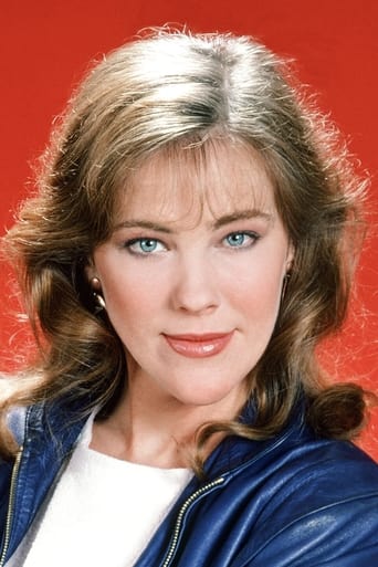 Portrait of Catherine O'Hara