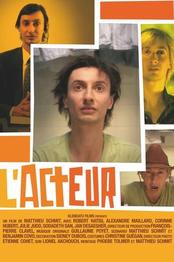 The Actor Poster of The Actor