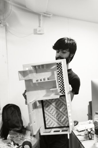 Portrait of Rushi Raval