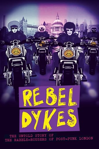 Poster of Rebel Dykes