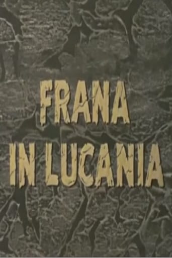 Poster of Frana in Lucania