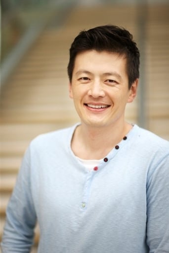 Portrait of Jung Chan